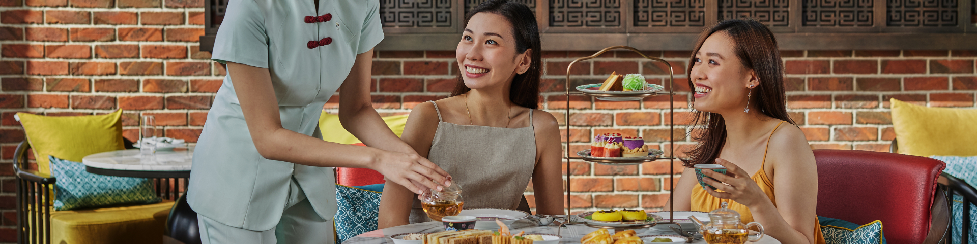 Restaurant Detail