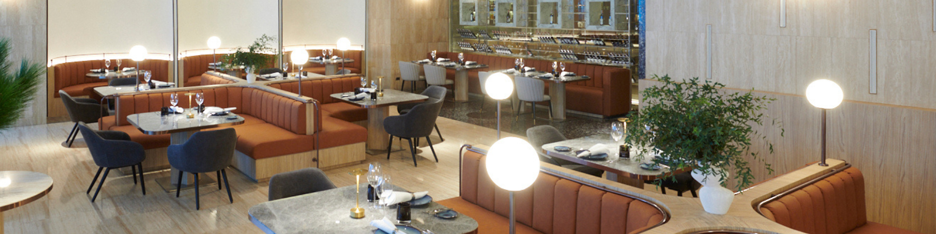 Restaurant Detail