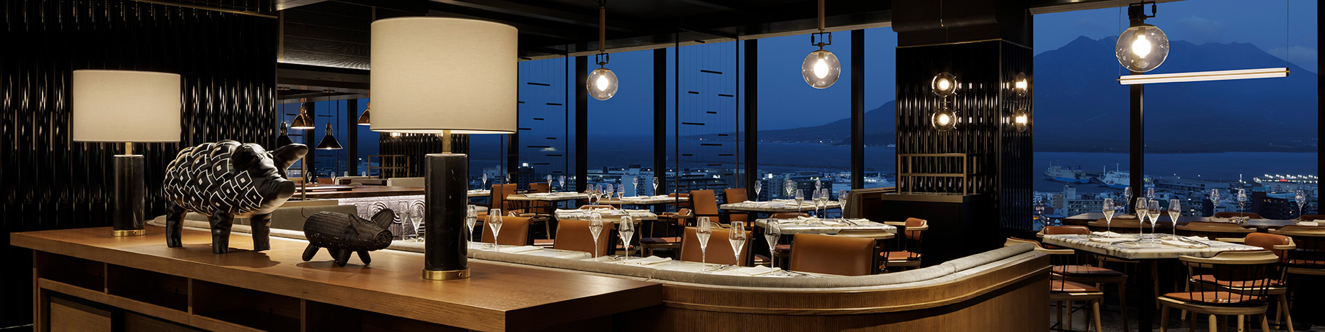 Restaurant Detail