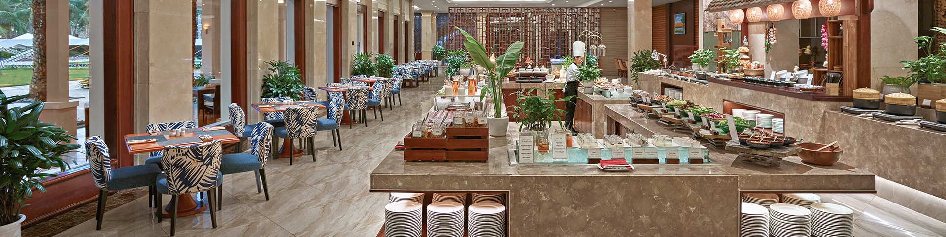 Restaurant Detail