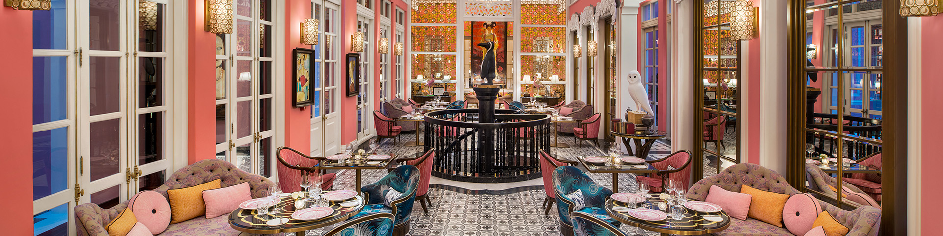 Restaurant Detail