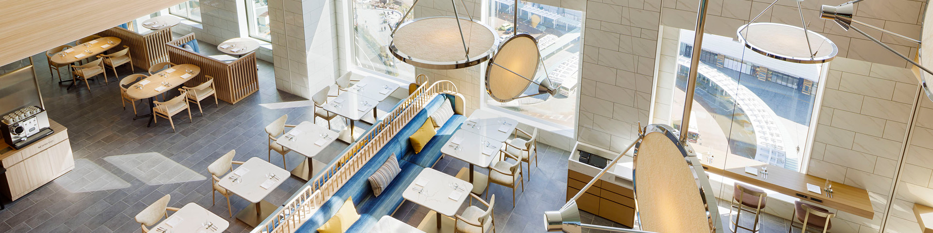 Restaurant Detail