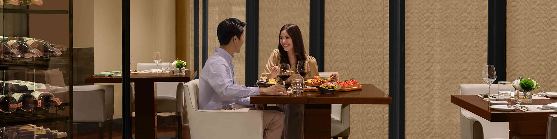 Restaurant Detail