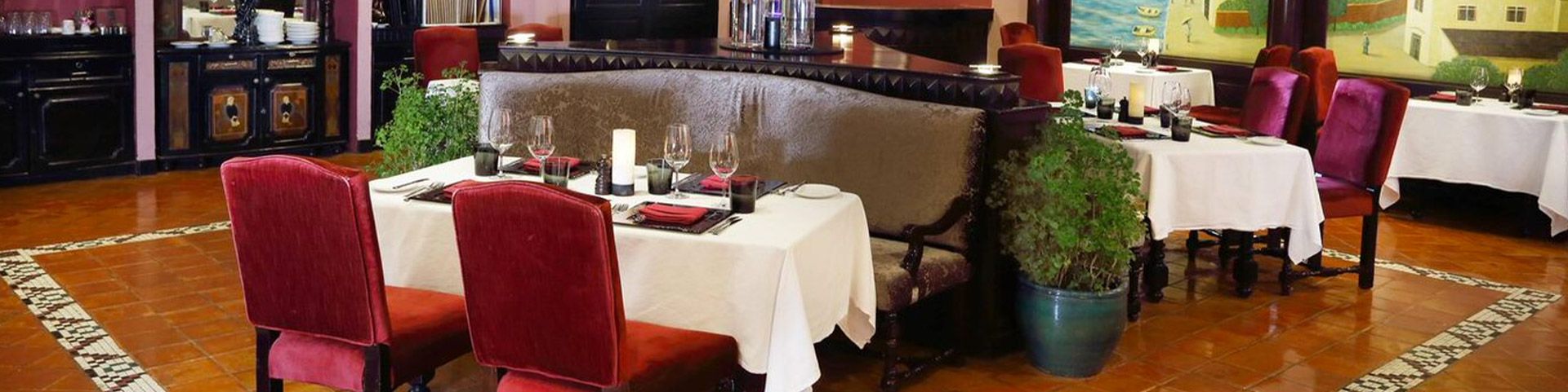 Restaurant Detail