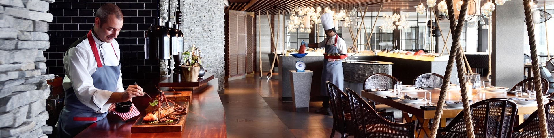 Restaurant Detail