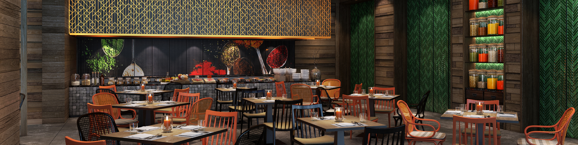 Restaurant Detail
