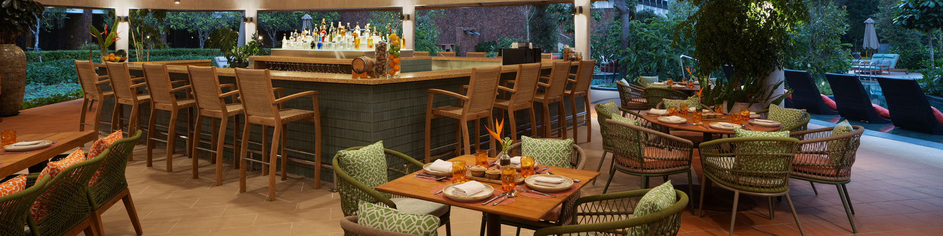 Restaurant Detail