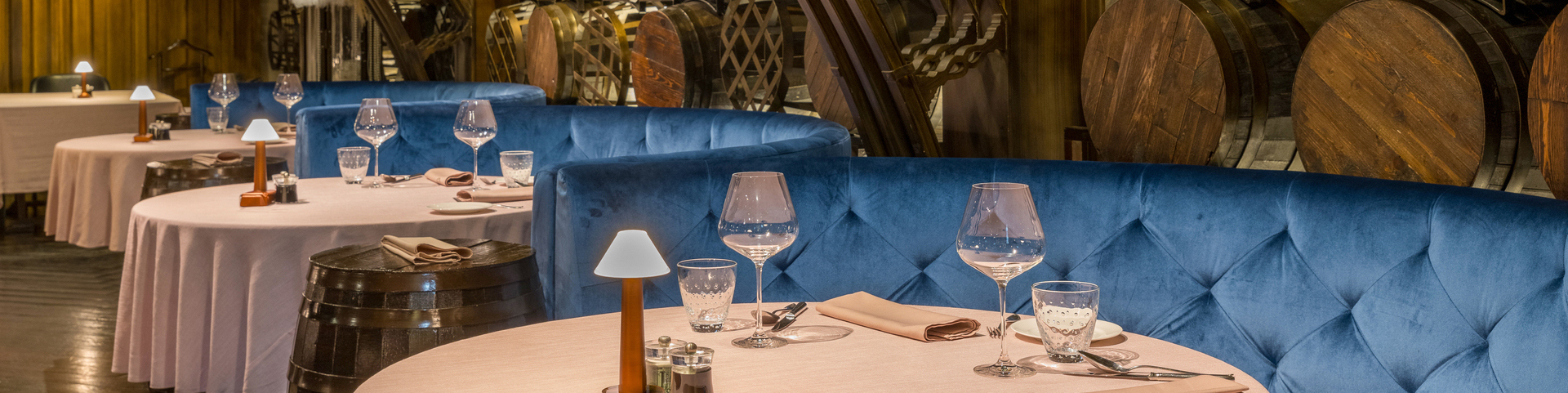 Restaurant Detail