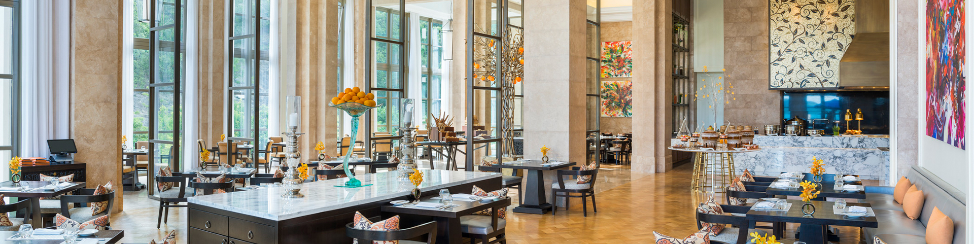 Restaurant Detail