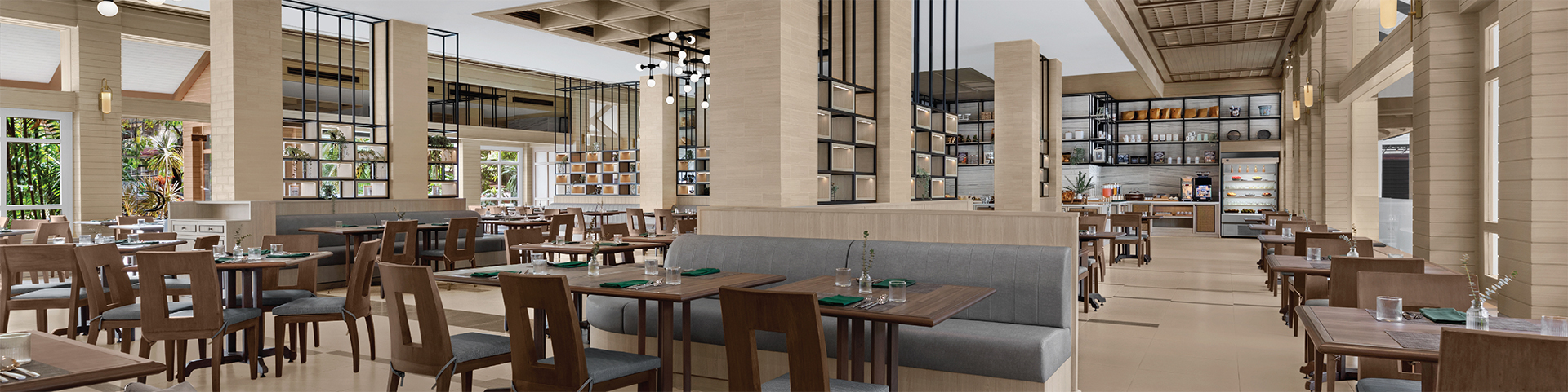 Restaurant Detail