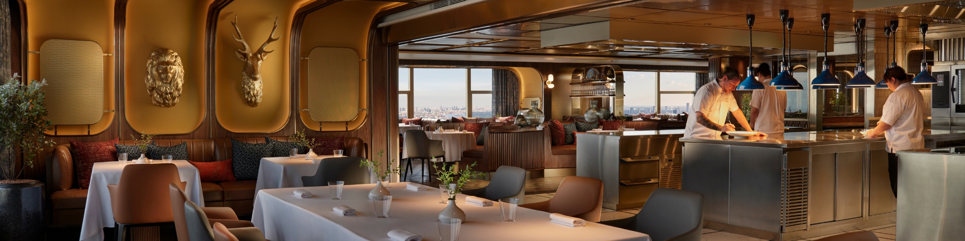 Restaurant Detail