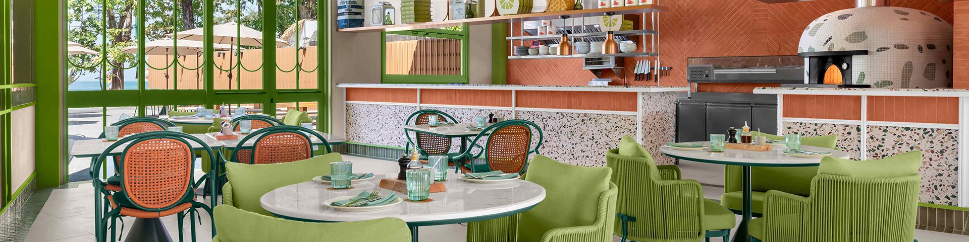 Restaurant Detail