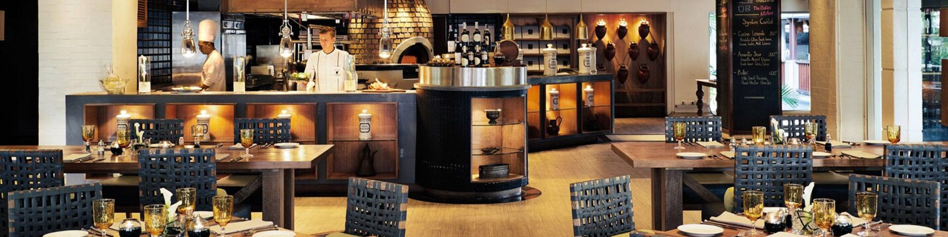 Restaurant Detail