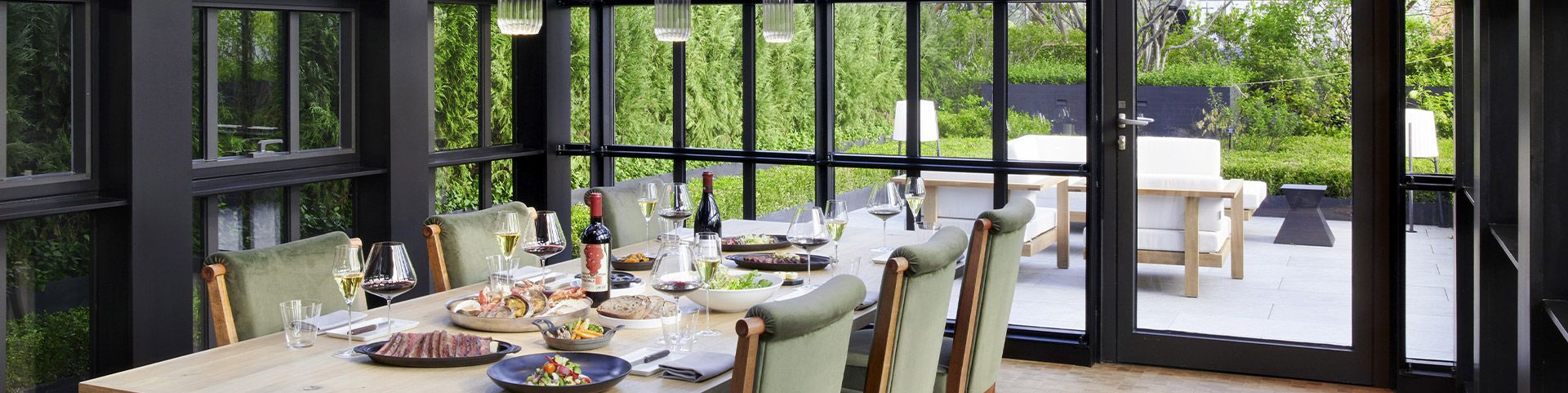 Restaurant Detail