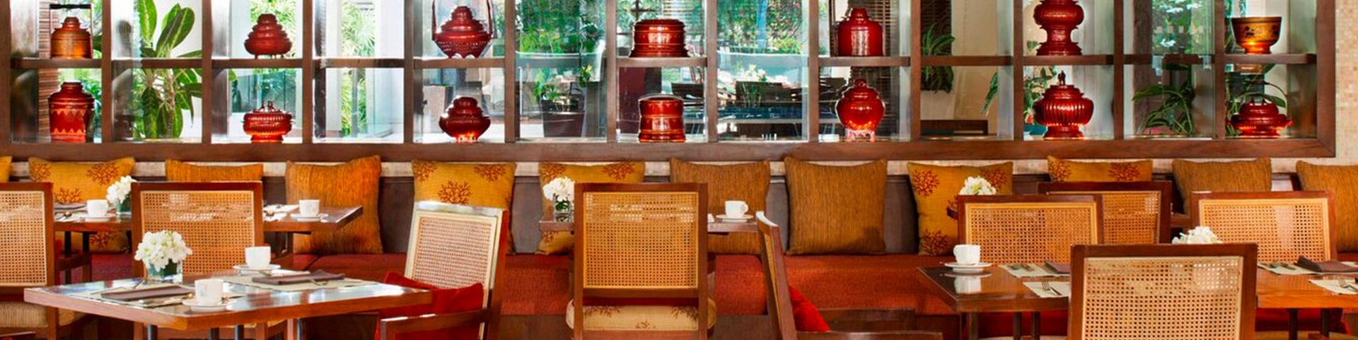 Restaurant Detail