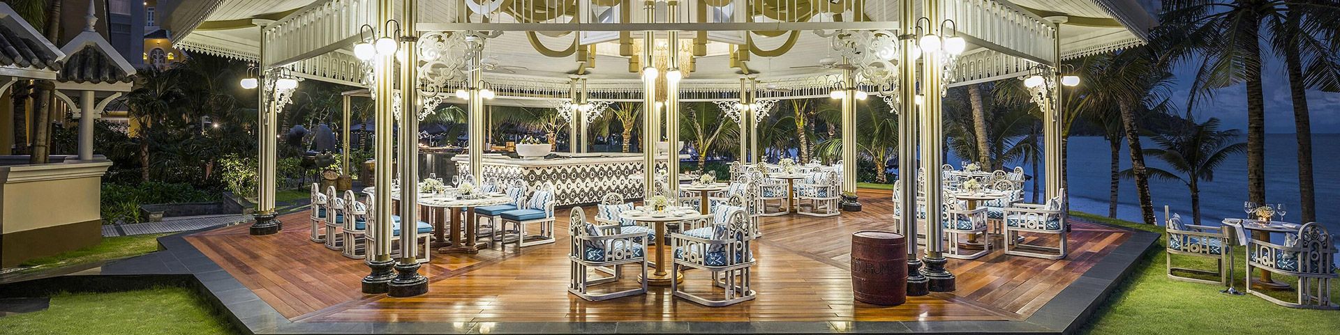 Restaurant Detail