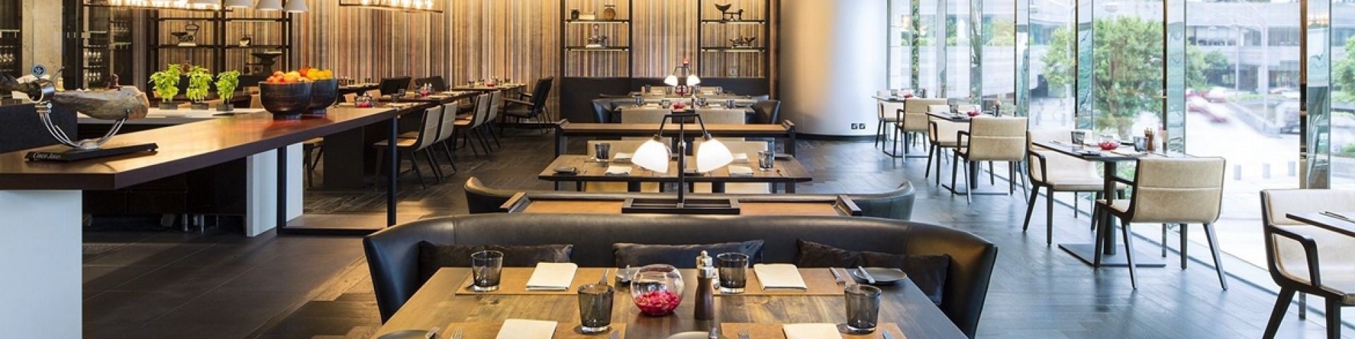 Restaurant Detail