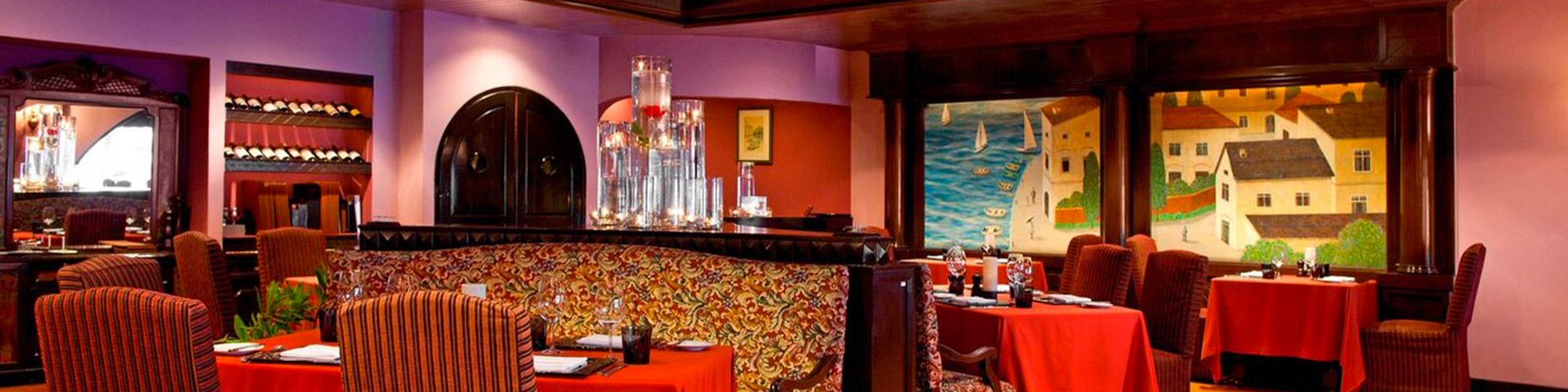 Restaurant Detail