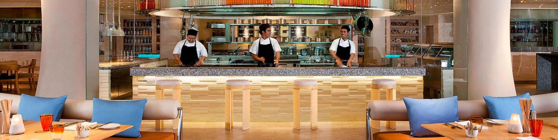 Restaurant Detail