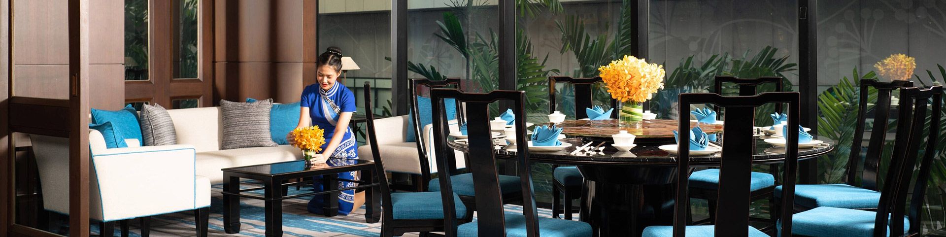 Restaurant Detail