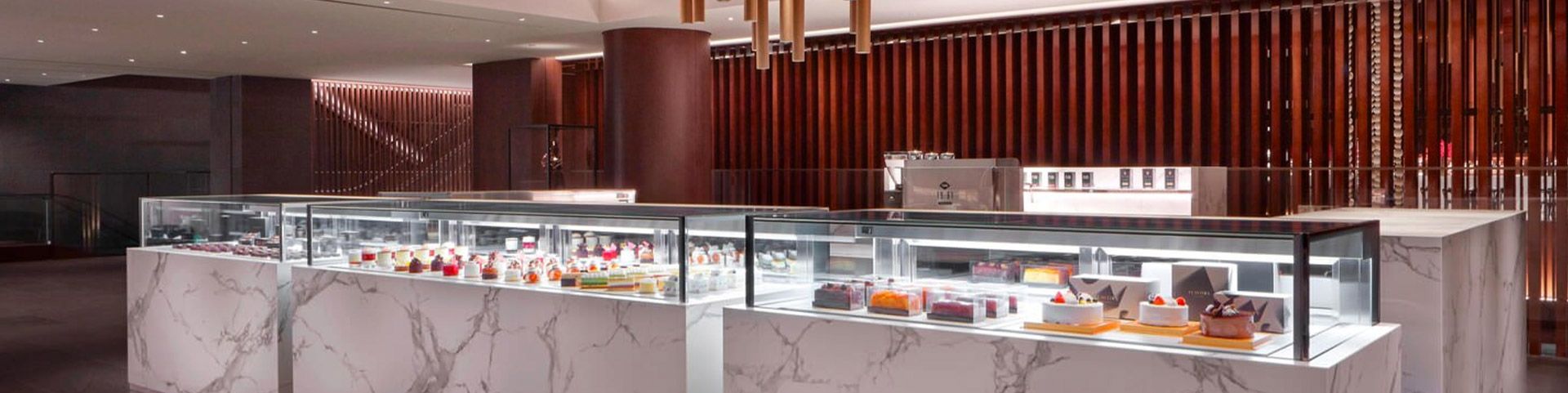JW 메리어트 호텔 서울 - 파티세리 | Club Marriott Jw 메리어트 호텔 서울 - 파티세리 | Club Marriott