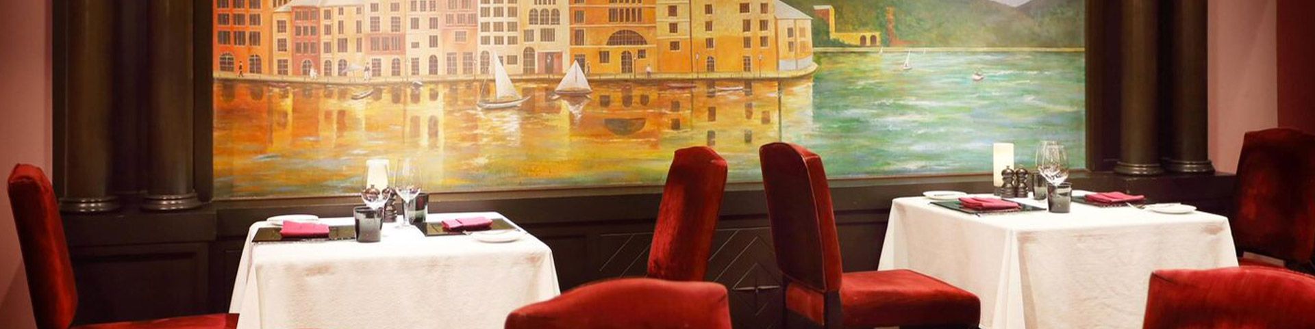 Restaurant Detail