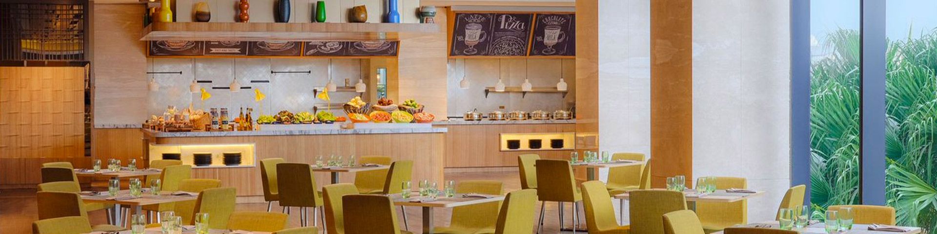 Restaurant Detail