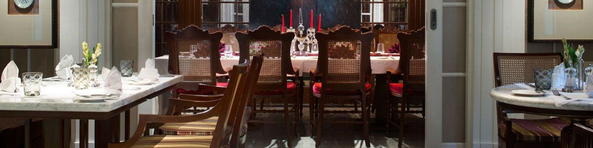 Restaurant Detail