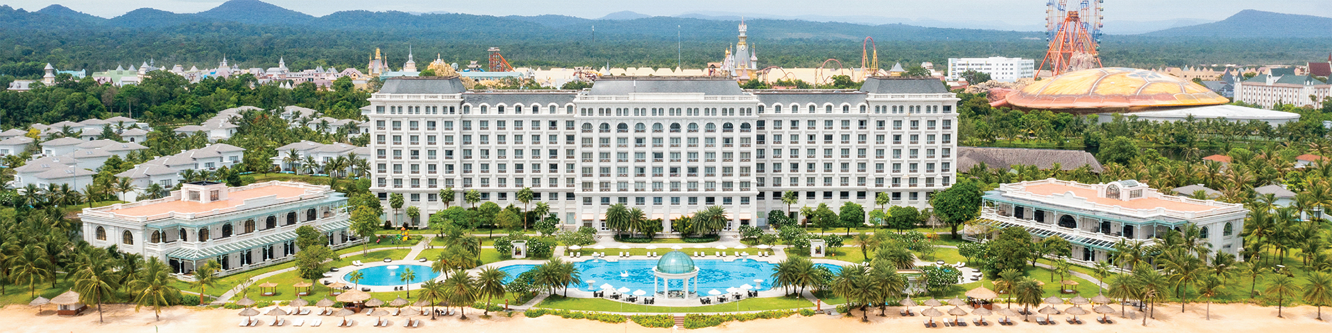Hotels & Resorts