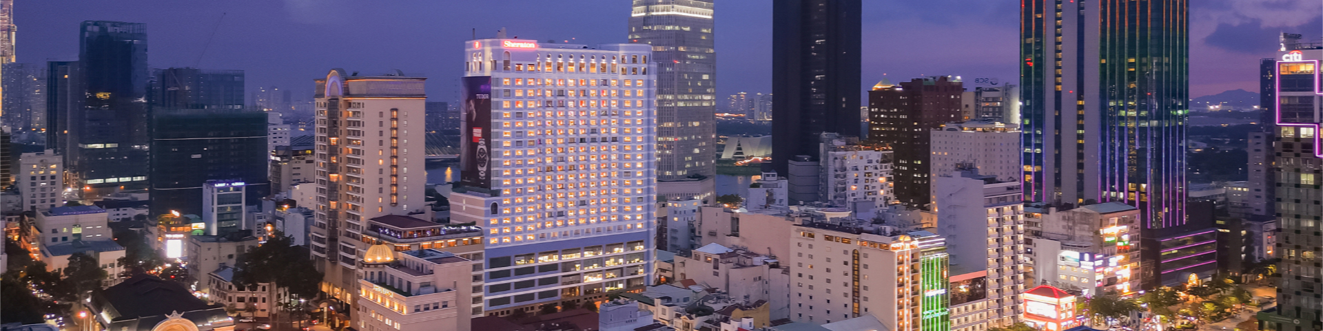 Hotels & Resorts