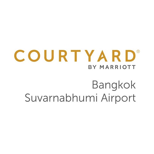 โรงแรมคอร์ทยาร์ด บาย แมริออท กรุงเทพฯ สุวรรณภูมิ แอร์พอร์ต