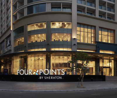 Khách sạn Four Points by Sheraton Danang