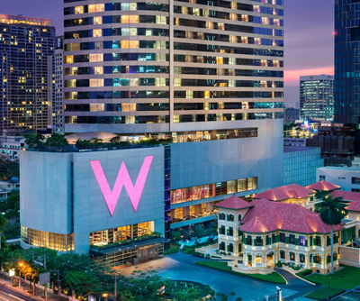 W Bangkok