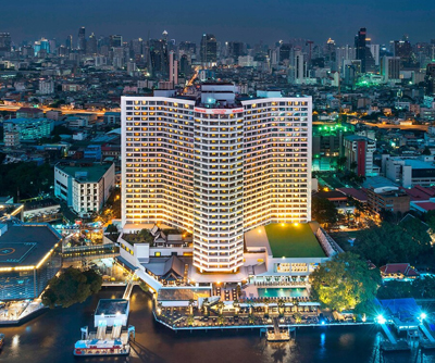 Royal Orchid Sheraton Riverside Hotel Bangkok