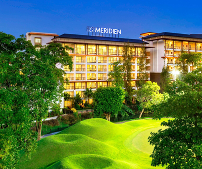Le Méridien Suvarnabhumi, Bangkok Golf Resort and Spa