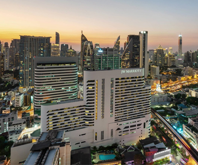 JW Marriott Hotel Bangkok