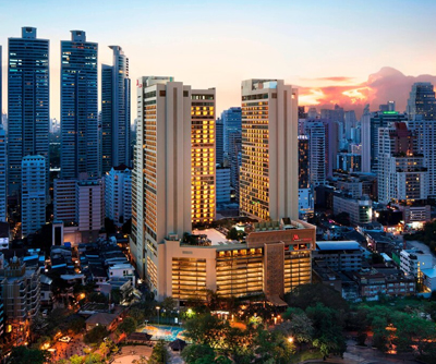 Bangkok Marriott Marquis Queen’s Park