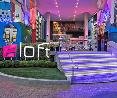 Aloft Bangkok - Sukhumvit 11