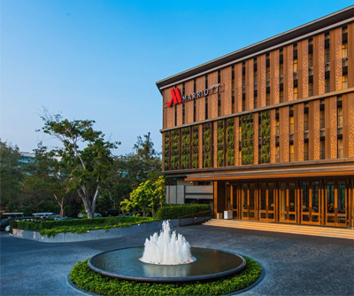 Hua Hin Marriott Resort & Spa