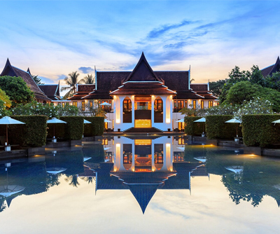 JW Marriott Khao Lak Resort & Spa