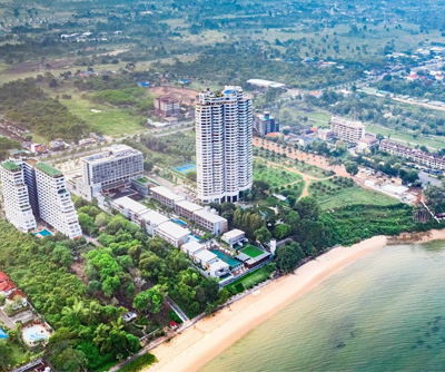 โรงแรม เรเนซองส์ พัทยา รีสอร์ท แอนด์ สปา