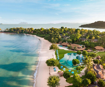 The Naka Island, a Luxury Collection Resort & Spa, Phuket