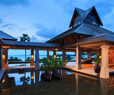 Phuket Marriott Resort and Spa, Nai Yang Beach