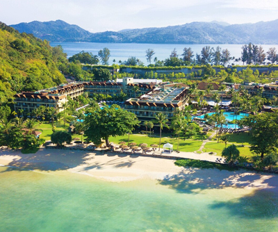 Phuket Marriott Resort & Spa, Merlin Beach