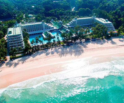 Le Méridien Phuket Beach Resort