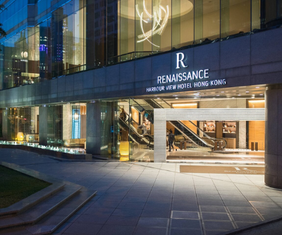 Renaissance Harbour View Hotel Hong Kong