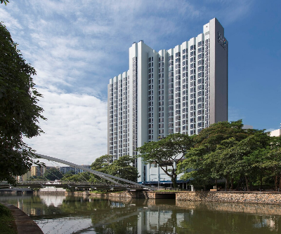 Four Points by Sheraton Singapore, Riverview