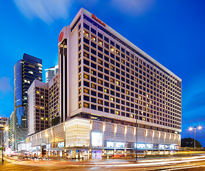 Sheraton Hong Kong Hotel & Towers