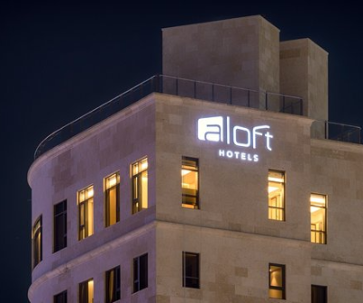 Aloft Seoul Myeongdong