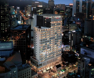 Courtyard Marriott Seoul Namdaemun